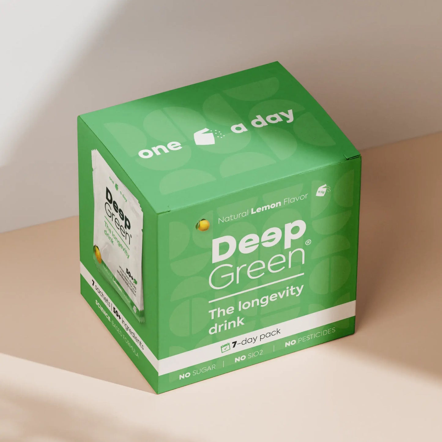 Deep Green® - 7 дневна опаковка