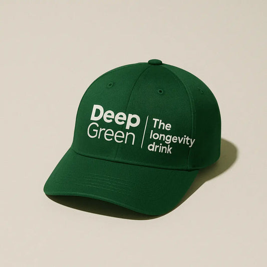 Шапка "DeepGreen"